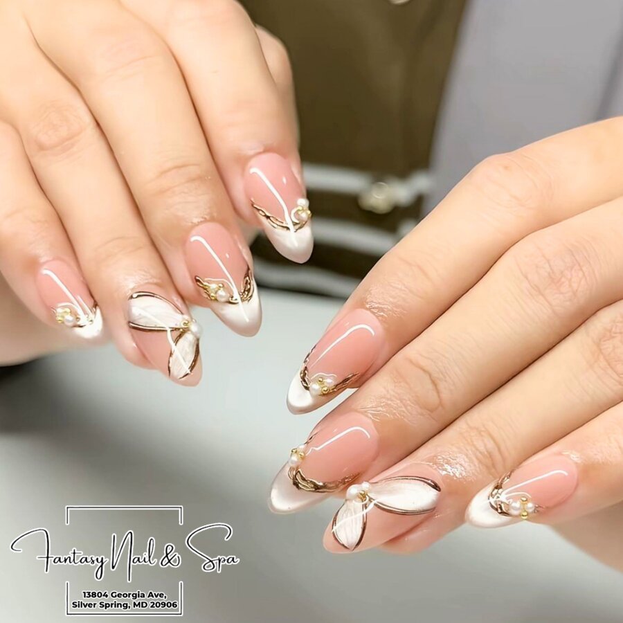 spring nails ideas
